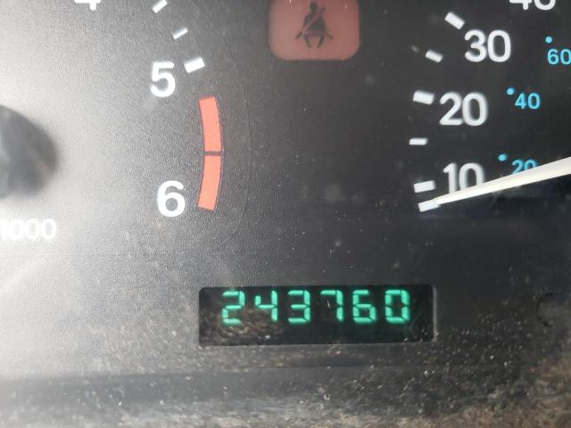 Photo 8 from auction – 1998 JEEP WRANGLER / with VIN 1J4FY19S4WP744935