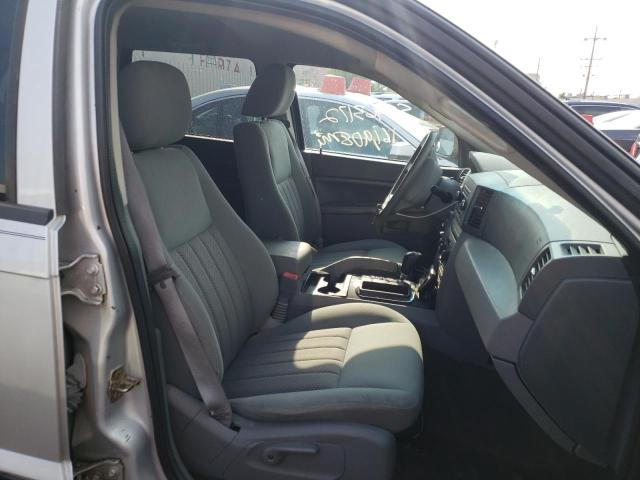 Photo 5 from auction – 2006 JEEP GRAND CHER with VIN 1J4GR48K46C256922