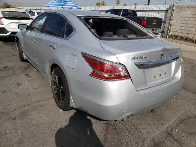 Photo 3 from auction – 2015 NISSAN ALTIMA 2.5 with VIN 1N4AL3AP9FC192122