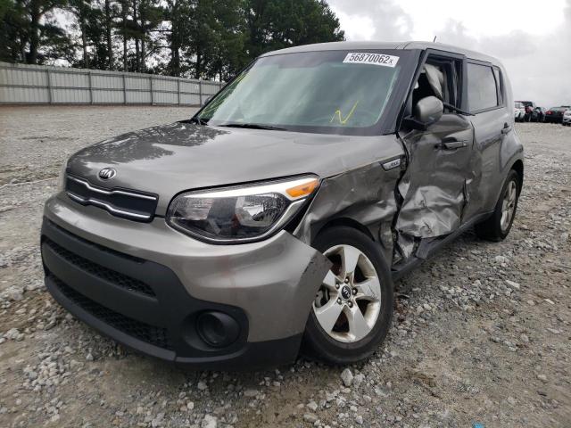 Photo 2 from auction – 2017 KIA SOUL with VIN KNDJN2A21H7423013