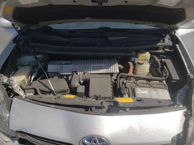 Photo 7 from auction – 2010 TOYOTA PRIUS with VIN JTDKN3DU0A1011570