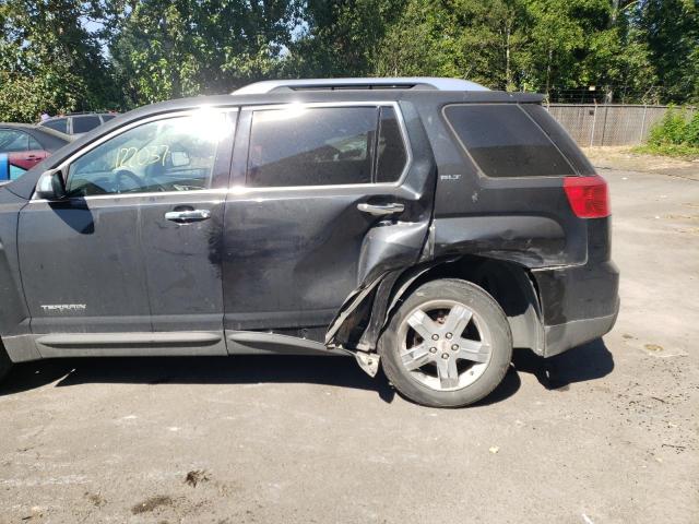 Photo 9 from auction – 2012 GMC TERRAIN SL with VIN 2GKFLXEK3C6308378