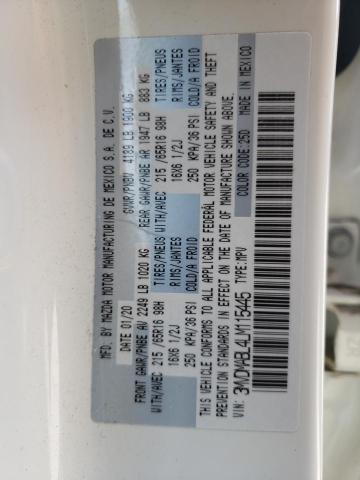 Photo 10 from auction – 2020 MAZDA CX-30 with VIN 3MVDMABL4LM115445