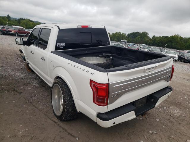 Photo 3 from auction – 2015 FORD F150 SUPER with VIN 1FTEW1EG1FFC50515