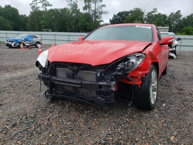 Photo 9 from auction – 2011 HYUNDAI GENESIS CO with VIN KMHHU6KH4BU062571