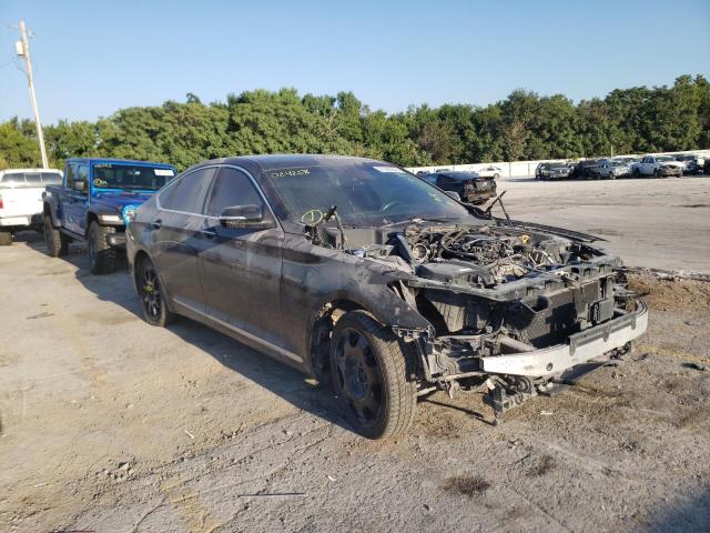 Photo 1 from auction – 2015 HYUNDAI GENESIS 3. with VIN KMHGN4JE5FU024258