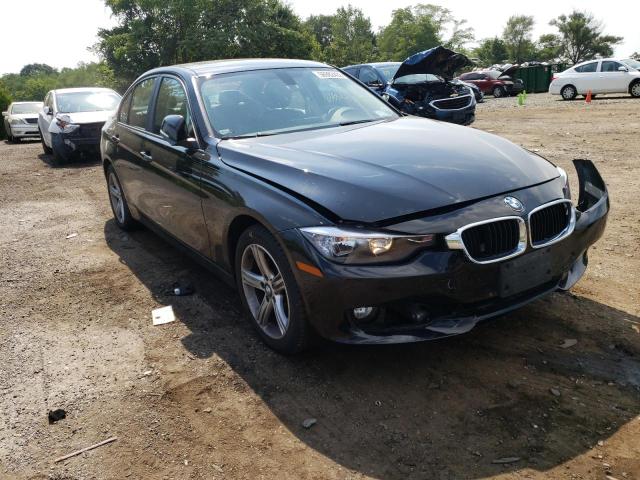 Photo 1 from auction – 2014 BMW 328 D XDRI with VIN WBA3D5C54EKX96573