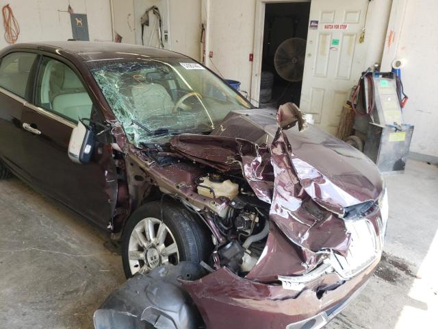 Photo 9 from auction – 2011 LINCOLN MKZ with VIN 3LNHL2GC8BR769317