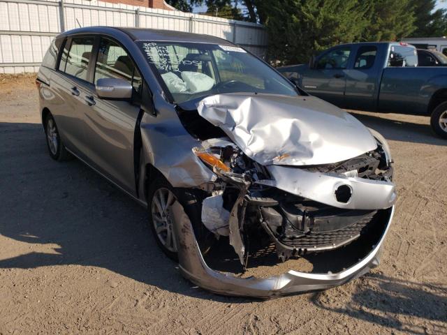 MAZDA 5 SPORT 2014 with VIN JM1CW2BL9E0168810 - Photo from auction