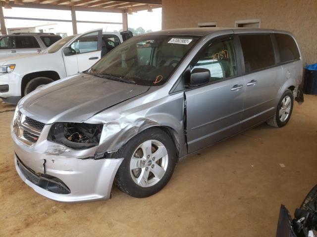 Photo 2 from auction – 2013 DODGE GRAND CARA with VIN 2C4RDGBG6DR791175