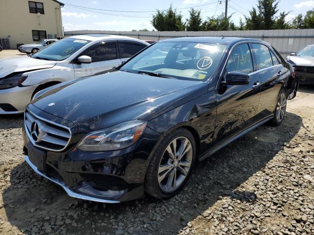 Photo 2 from auction – 2016 MERCEDES-BENZ E350 with VIN WDDHF8JB7GB255555