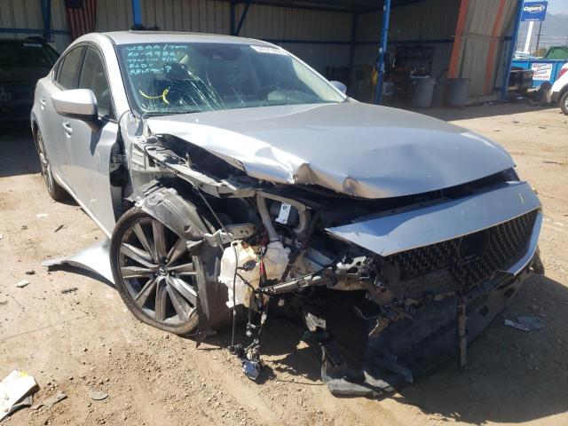 Photo 1 from auction – 2019 MAZDA 6 TOURING with VIN JM1GL1VM6K1500362