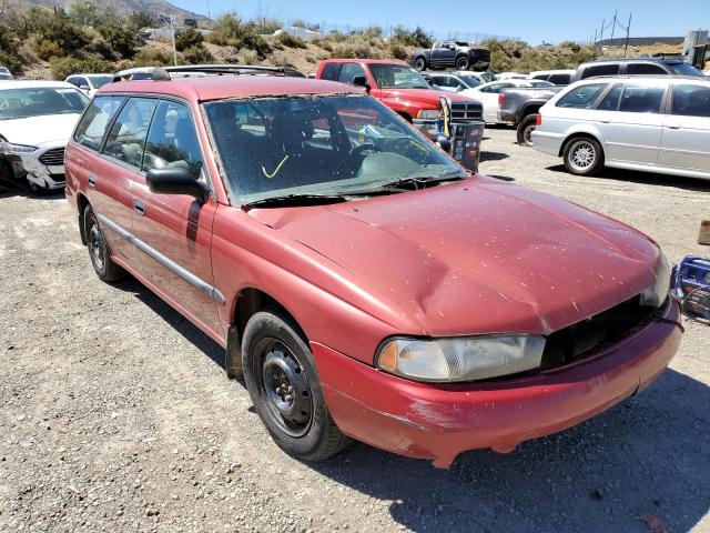 Photo 1 from auction – 1997 SUBARU LEGACY BRI with VIN 4S3BK425XV6316898