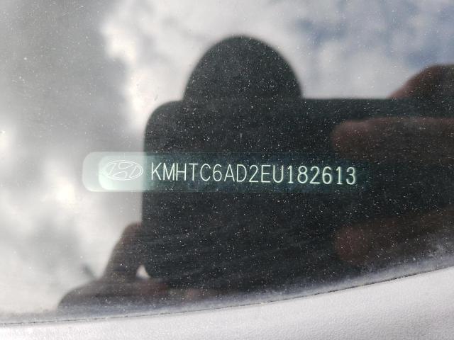 Photo 10 from auction – 2014 HYUNDAI VELOSTER with VIN KMHTC6AD2EU182613
