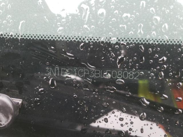 Photo 10 from auction – 2011 NISSAN VERSA S with VIN 3N1BC1CP3BL508082