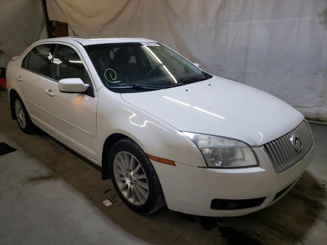 MERCURY MILAN PREM 2009 with VIN 3MEHM08Z89R628510 - Photo from auction