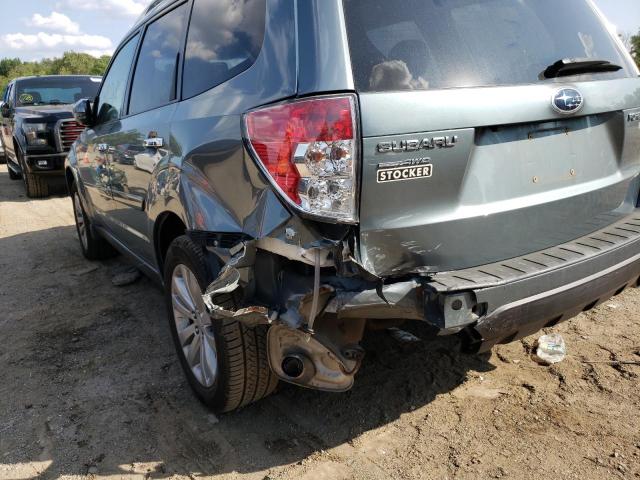Photo 9 from auction – 2011 SUBARU FORESTER T with VIN JF2SHAGC3BH720602