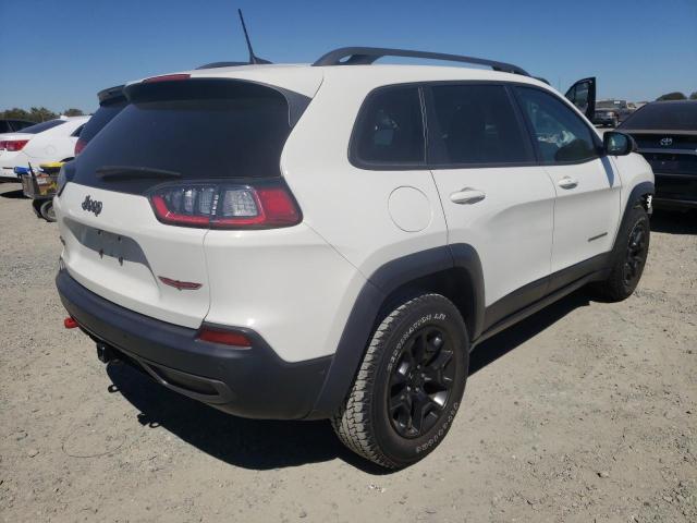 Photo 4 from auction – 2019 JEEP CHEROKEE T with VIN 1C4PJMBN2KD195171