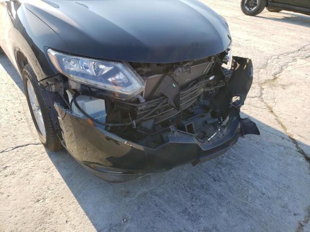 Photo 9 from auction – 2015 NISSAN ROGUE S with VIN KNMAT2MV8FP519648