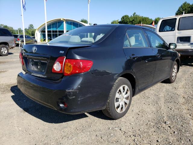 Photo 4 from auction – 2010 TOYOTA COROLLA BA with VIN 2T1BU4EE6AC279308