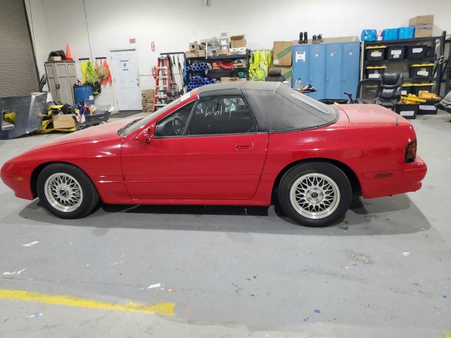 Photo 10 from auction – 1989 MAZDA RX7 with VIN JM1FC3513K0706337