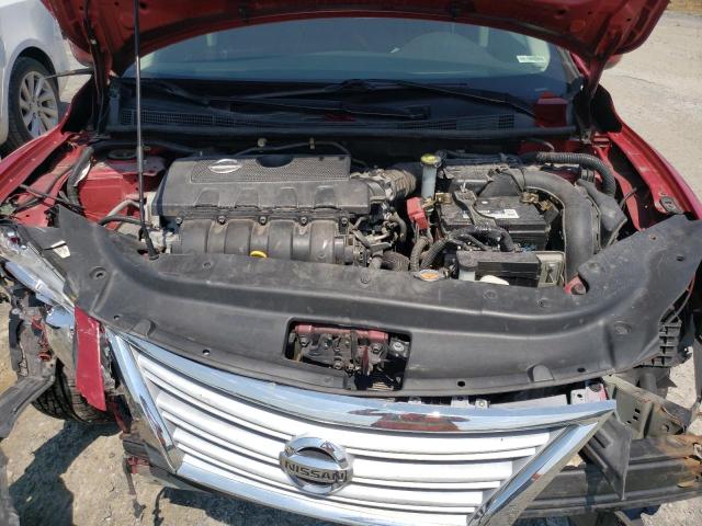Photo 7 from auction – 2014 NISSAN SENTRA S with VIN 3N1AB7AP5EY296863