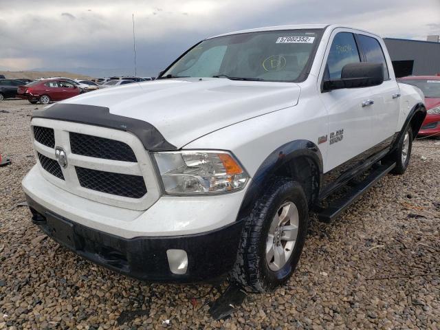 Photo 2 from auction – 2014 RAM 1500 SLT with VIN 1C6RR7LT9ES144810