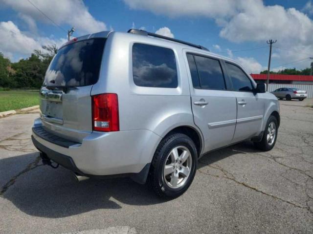Photo 4 from auction – 2011 HONDA PILOT EX with VIN 5FNYF3H46BB057723