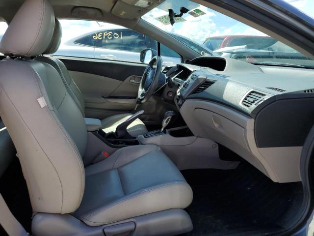 Photo 5 from auction – 2012 HONDA CIVIC LX with VIN 2HGFG3B59CH556454