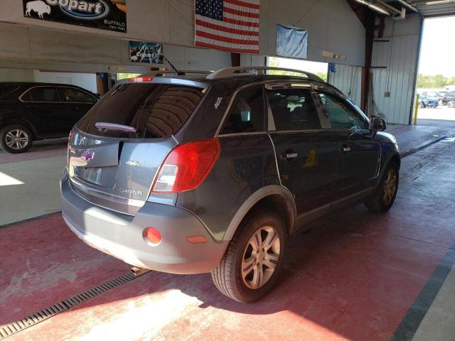 Photo 4 from auction – 2013 CHEVROLET CAPTIVA LS with VIN 3GNAL2EK2DS532907