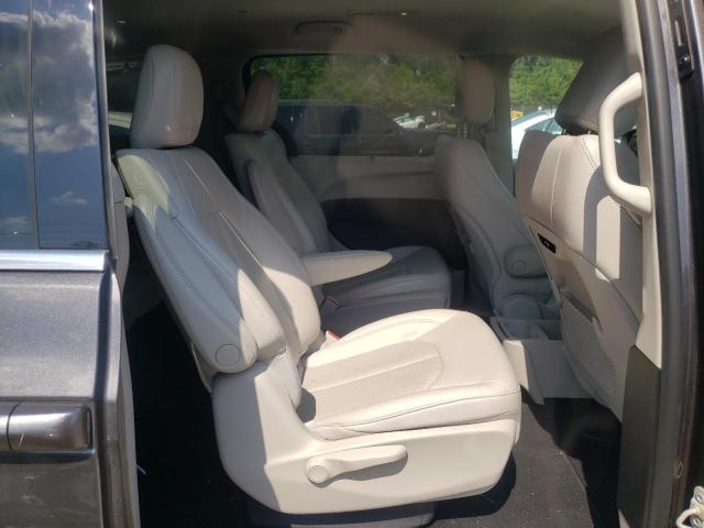 Photo 6 from auction – 2021 CHRYSLER PACIFICA H with VIN 2C4RC1L74MR591491