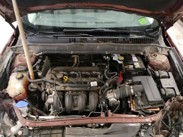 Photo 7 from auction – 2015 FORD FUSION S with VIN 3FA6P0G78FR242929