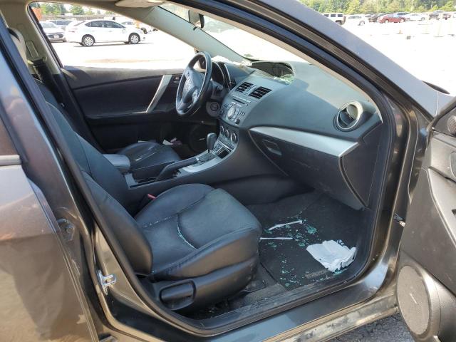 Photo 5 from auction – 2011 MAZDA 3 S with VIN JM1BL1W54B1431575