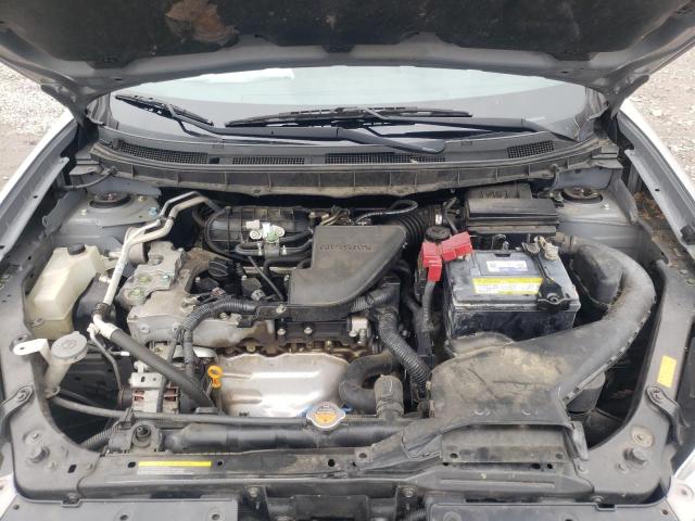 Photo 7 from auction – 2011 NISSAN ROGUE S with VIN JN8AS5MT9BW573094
