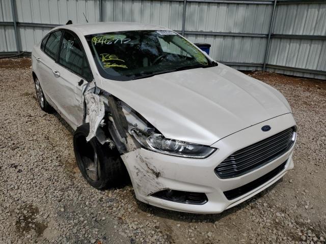 FORD FUSION TIT 2014 with VIN 3FA6P0K9XER118152 - Photo from auction