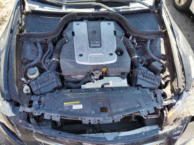 Photo 7 from auction – 2012 INFINITI G37 BASE with VIN JN1CV6AP4CM620749