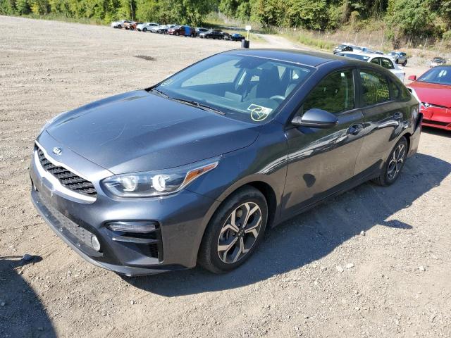 Photo 2 from auction – 2021 KIA FORTE FE with VIN 3KPF24AD2ME268400