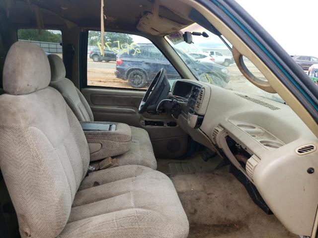 Photo 5 from auction – 1996 CHEVROLET GMT-400 C1 with VIN 2GCEC19M8T1131467