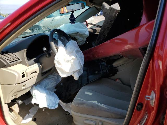 Photo 5 from auction – 2009 TOYOTA CAMRY BASE with VIN 4T1BE46K89U279435