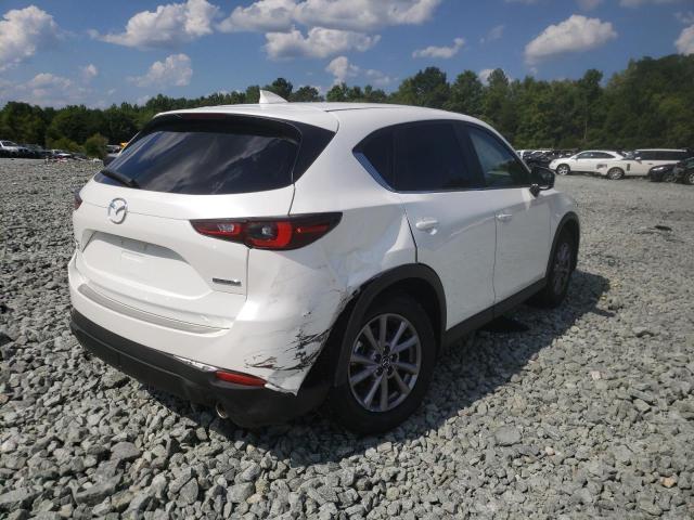 صورة رقم 4 من المزاد - 2022 MAZDA CX-5 SELEC مع VIN JM3KFBBM2N0565044