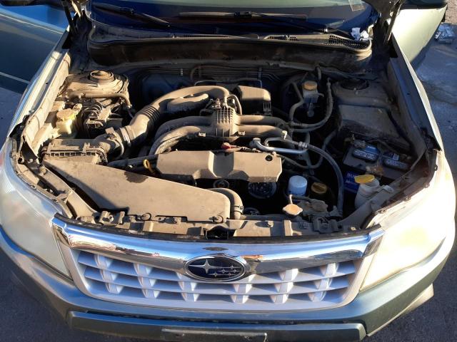 Photo 7 from auction – 2011 SUBARU FORESTER 2 with VIN JF2SHADC8BH712760