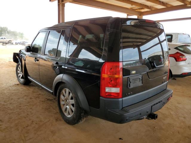 Photo 3 from auction – 2006 LAND ROVER LR3 SE with VIN SALAD25406A371056
