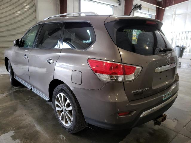 Zdjęcie 3 z aukcji – 2014 NISSAN PATHFINDER z VIN 5N1AR2MM5EC602722