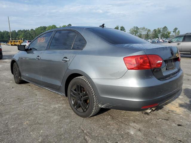 Photo 3 from auction – 2014 VOLKSWAGEN JETTA SE with VIN 3VWD07AJ2EM222848