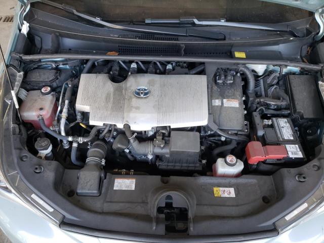 Photo 7 from auction – 2017 TOYOTA PRIUS with VIN JTDKBRFU1H3032967
