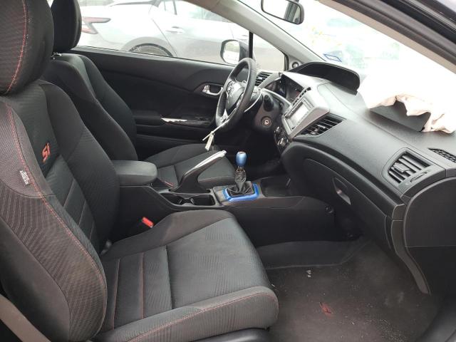 Photo 5 from auction – 2012 HONDA CIVIC SI with VIN 2HGFG4A54CH710107