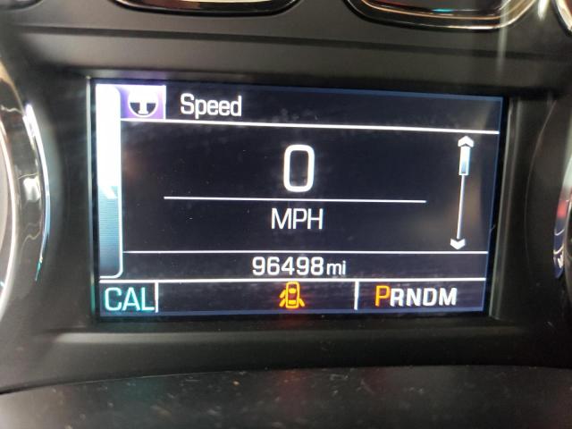 Photo 8 from auction – 2015 CHEVROLET silverado with VIN 3GCUKTEJ9FG204587