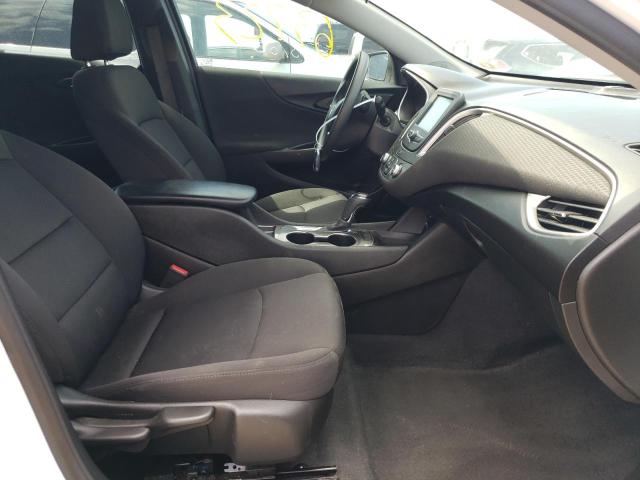 Photo 5 from auction – 2018 CHEVROLET MALIBU LS with VIN 1G1ZB5ST6JF244281
