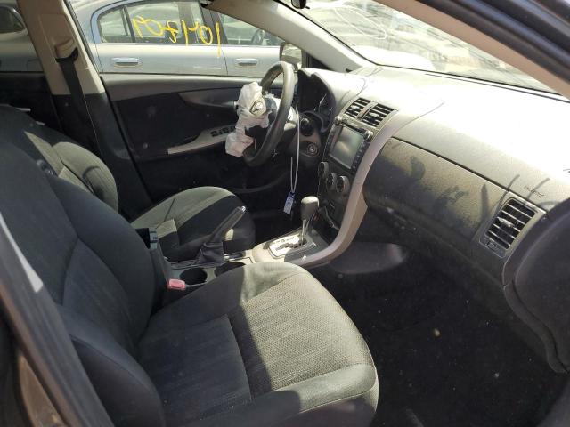 Photo 5 from auction – 2011 TOYOTA COROLLA BA with VIN 2T1BU4EE4BC632730
