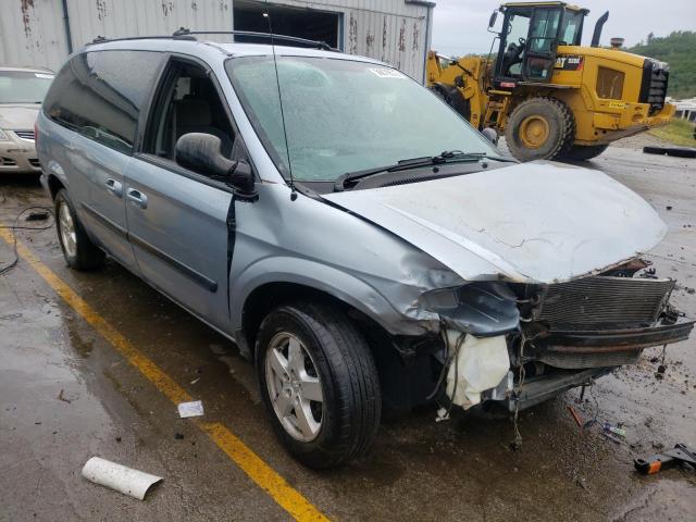 DODGE GRAND CARA 2005 with VIN 1D4GP24R85B151391 - Photo from auction